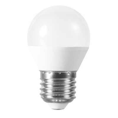 Mini globe LED 7W P45 E27 830 ECOnomy