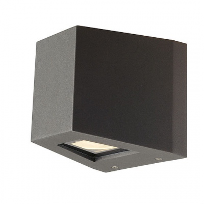 Applique murale à LED Out Beam, anthracite