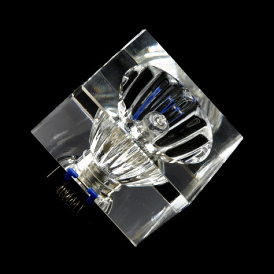 Downlight LED Crystal 21 1*3W Blanc lumière du jour