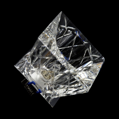Downlight LED Crystal 24 1*3W Blanc lumière du jour