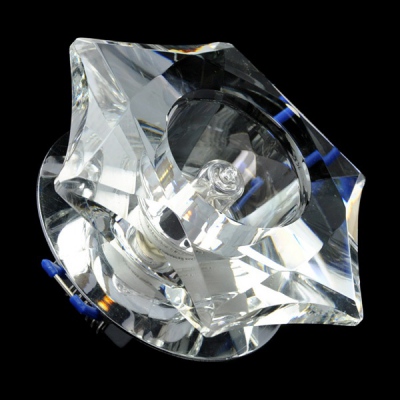 Downlight LED Crystal 36 1*3W Blanc lumière du jour