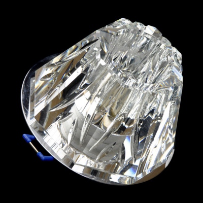 Downlight LED Crystal 3 1*3w Blanc lumière du jour