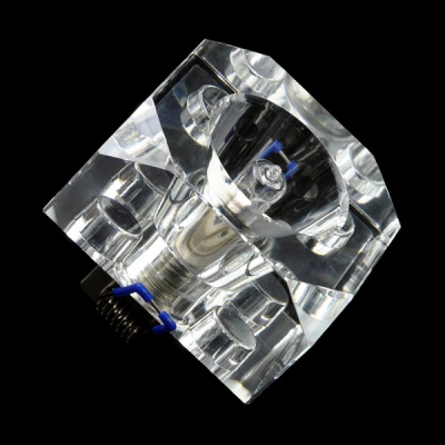 Downlight LED Crystal 41 1*3W Blanc lumière du jour