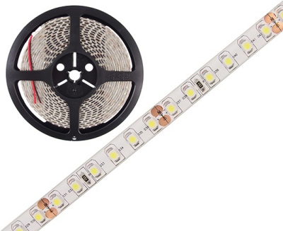 Bande LED 600 LED 3528 IP65 24V blanc froid