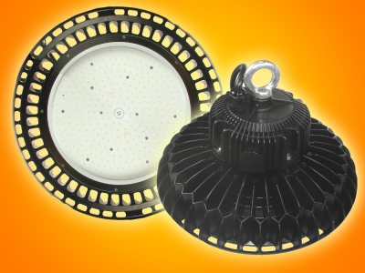 Lampe LED High Bay Pluton 200 W 4 500 K Philips