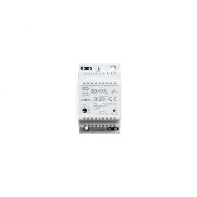 Alimentation stabilisée 3-24 V CC 0,125 A