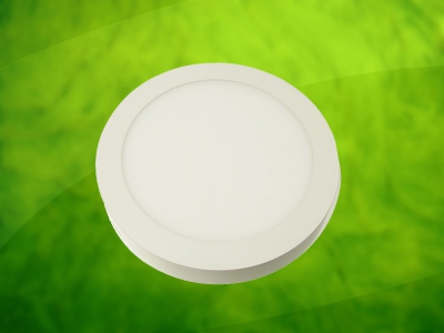 Panel Led Gerrit 24w 230v 3000k