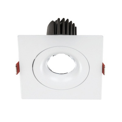 Cadre Pico 2 Led Gimble S1 Blanc IP20