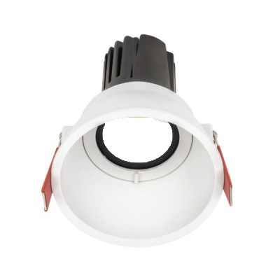 Cadre LED Pico 2 H Blanc IP20/43