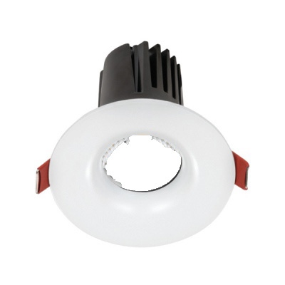 Cadre LED Pico 2 Simple R Blanc IP20/43
