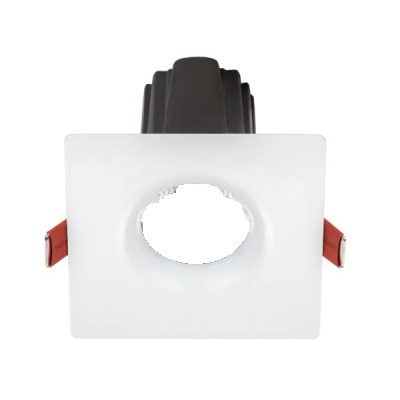 Cadre LED Pico 2 Simple S Blanc IP20/43