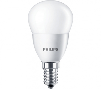 Ampoule CorePro lustre ND 3,5-25 W E14 840 P45 FR