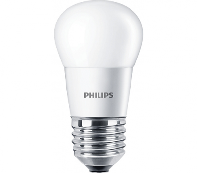 Ampoule CorePro lustre ND 4-25 W E27 827 P45 FR