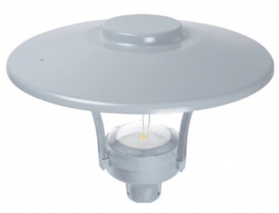 Feu de stationnement indirect à LED 45 W Pnd gris