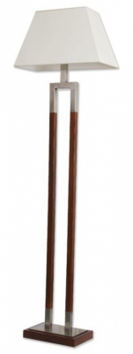 Lampadaire EMMA LP, marron