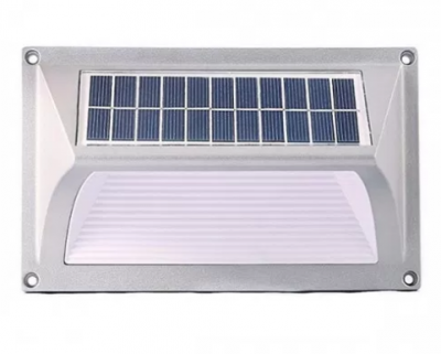 Lampe d'escalier solaire 50lm