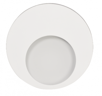 Luminaire LED Muna Pt 230v Ac Blanc, couleur de lumière : blanc chaud
