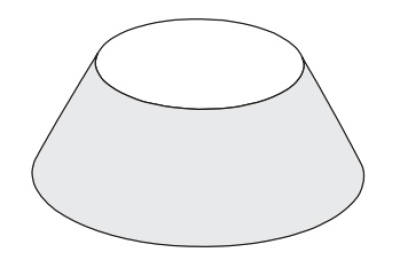Réflecteur pour luminaire conique 113EX