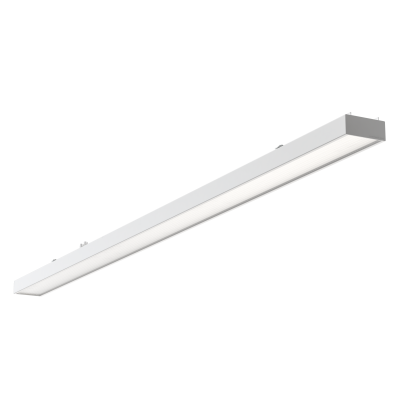 Faisceau fluorescent LUGTRACK EVO LED 1435 ED 5550lm/830MPRM blanc