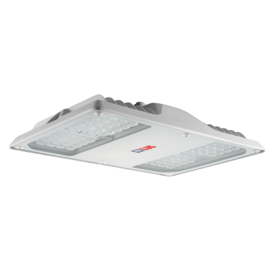 Luminaire de grande hauteur Cruiser 2 Led Ed 22800lm/840 15° Gris