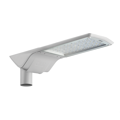 URBANO LED ED 18700lm/740 IP66 O7 reg (-15)- 0° gris classe II