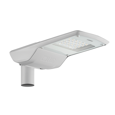Obligatoire Urbino Led Ed 9250lm/730 O26 Gris Classe II