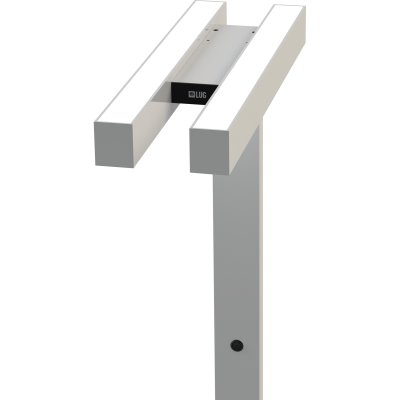 VERTICA LED ED 6900lm/840 MPRM di-in gris