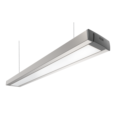 CIRRUS 2 LED zw ED 4350/1900lm/840 PLX di-in gris