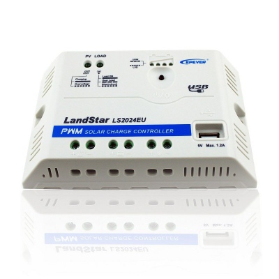 Contrôleur de charge USB LS2024EU 20A