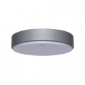Plafonnier LED Cygnus 10 24W 4000K 1200lm gris