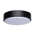 Plafonnier LED Cygnus 10 12W 4000K 600lm noir