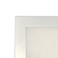 Panneau LED Konan 595 x 595 28 W 230 V 4 000 K Blanc Samsung Led Pq 150 lm/W