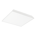 LUGCLASSIC LB LED 600x600 p/t ED DALI 4400lm/840 PLX blanc