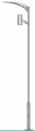 Lanterne LED IP54 Peridan 4/1 40 W