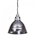 Lampe réflecteur Para 380 avec douille E27, aluminium anodisé
