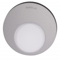 Lampe en aluminium MUNA PT 230 V AC couleur blanc froid