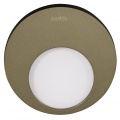 MUNA PT 230V AC lumière vieil or couleur blanc chaud