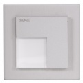 Lampe TIMO PT 230 V AC en aluminium couleur blanc froid