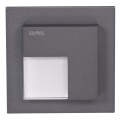 Contrôleur TIMO PT 230V AC couleur de lumière graphite RVB