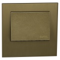 NAVI PT 230V AC couleur or vieilli blanc chaud