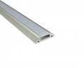 Profilé aluminium laiteux MICRO 2m