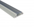 Profilé aluminium MICRO 2m transparent