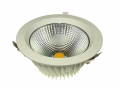 Spot LED Downlight Cob Dave Xp 30 W Blanc chaud