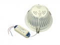Spot LED Downlight Cob Dave Xp 30 W Blanc chaud
