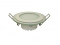 Downlight LED Bowl 6 W 230 V Chaud, froid, lumière du jour