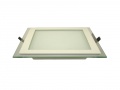 Downlight LED Fowl 15 W 230 V Blanc chaud, froid, jour