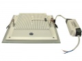 Downlight LED Fowl 15 W 230 V Blanc chaud, froid, jour