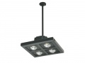 Lampe LED haute baie Cree 200 W blanc froid