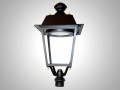 Lampe de parc LED Bivadi 40 W DW Cree LED
