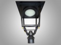 Lampe de parc LED Bivadi 40 W DW Cree LED